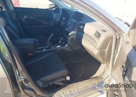 2013 Acura Ilx 2.0L from USA, damaged, VIN 19VDE1F30DE005456